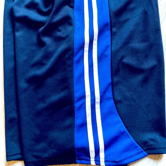 **$5 w/Bundle** Z Fashion Basketball Shorts - Picture 3 of 5